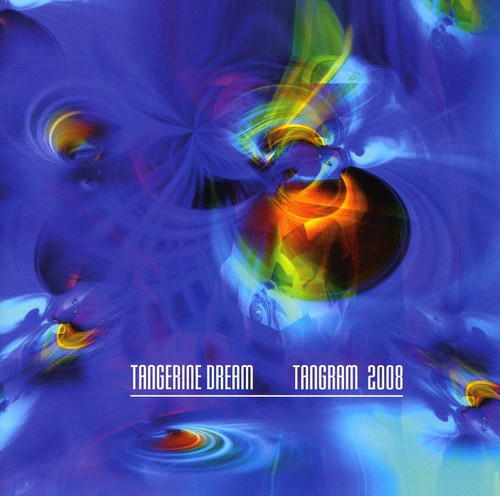 Tangerine Dream - Tangram 2008
