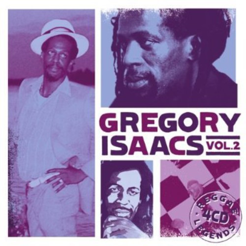 Vol. 2-Reggae Legends-Gregory Isaacs