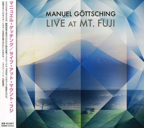 Live At Mount Fuji