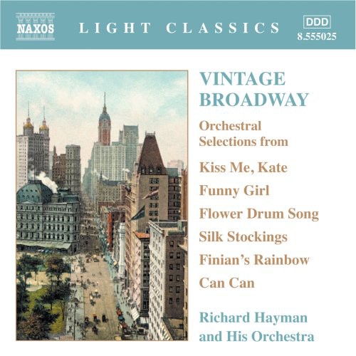 Richard Hayman & His Orchestra - Vintage Broadway