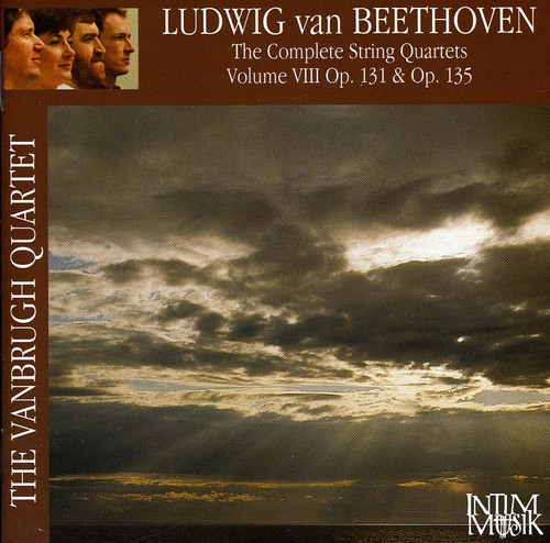 String Quartet in C Sharp minor Op 131