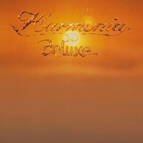 Harmonia - Deluxe vinyl record cover