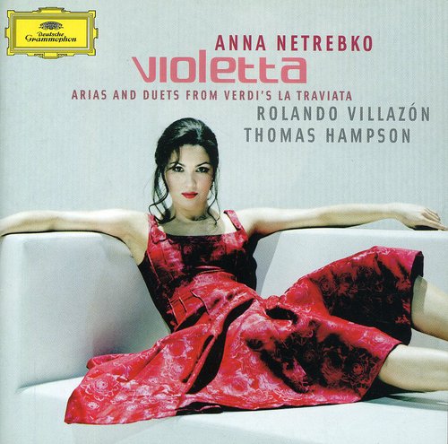 Violetta: Arias & Duets from Verdi's la Traviata