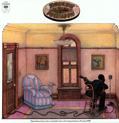 King of the Delta Blues Singers, Vol. 2