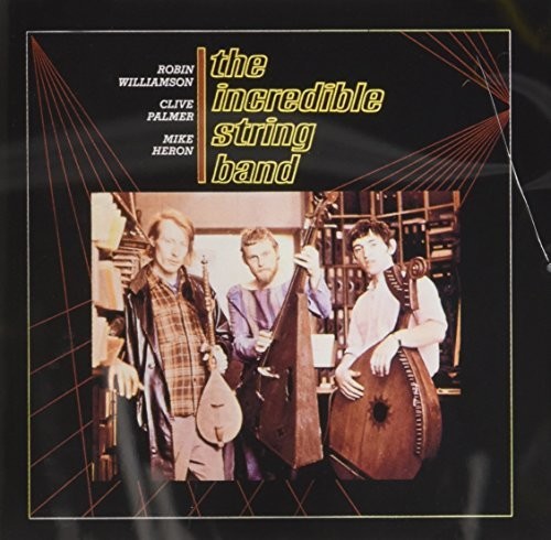 Incredible String Band: Limited