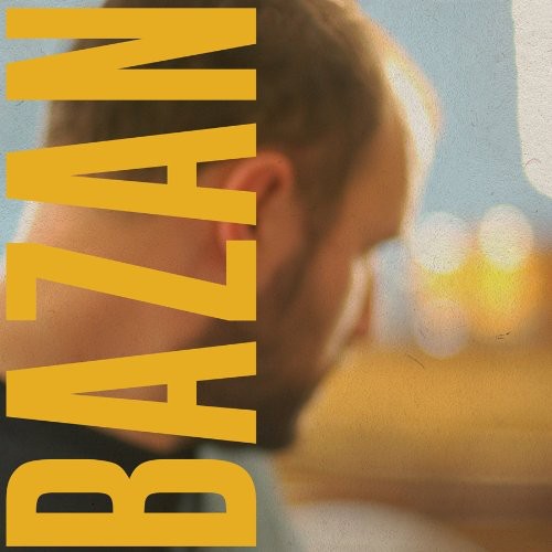 David Bazan - Curse Your Branches vinyl record cover