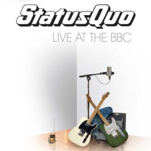 Live At The Bbc