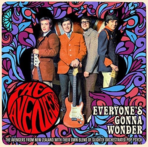 Everyone's Gonna Wonder: Complete Singles Plus