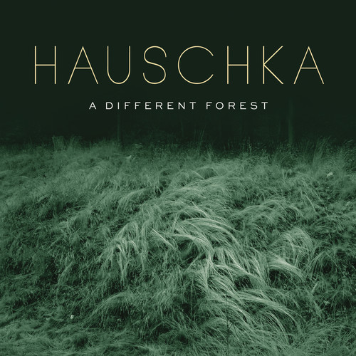 Hauschka - Different Forest vinyl record cover