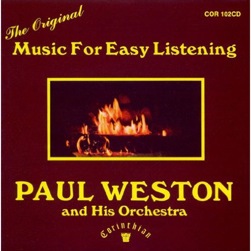 Paul Weston & His Orchestra - Original Music for Easy Listening