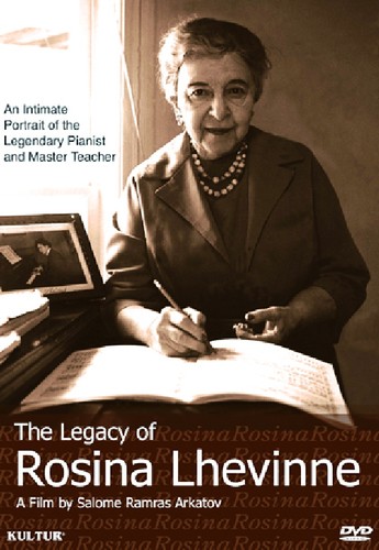 Van Cliburn - The Legacy of Rosina Lhévinne
