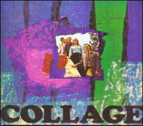 Collage - Collage vinyl record cover