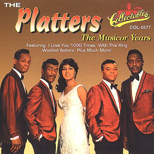 The Musicor Years