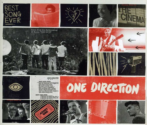 One Direction - Best Song Ever