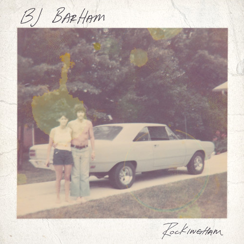 Bj Barham - Rockingham vinyl record cover