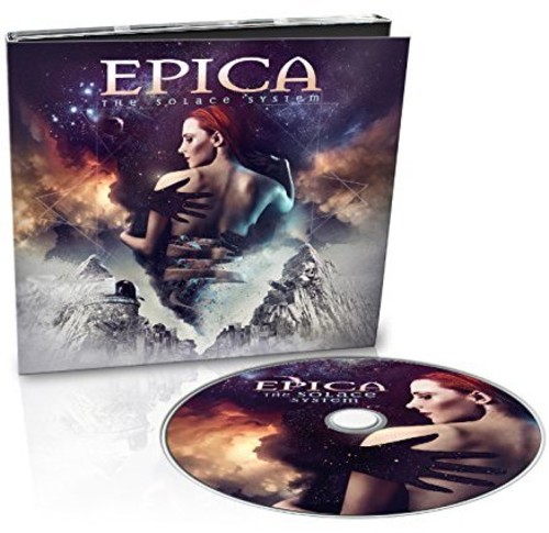 Epica - The Solace System vinyl record cover