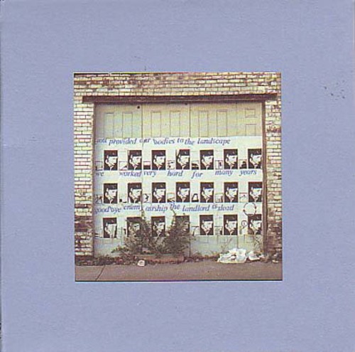 Do Make Say Think - Goodbye Enemy Airship the Landlord Is Dead vinyl record cover