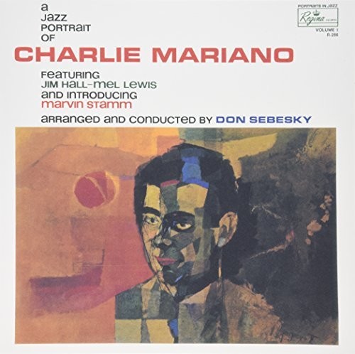 Jazz Portrait of