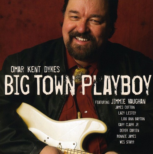 Dykes/Vaughan - Big Town Playboy