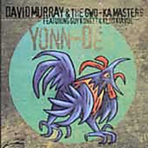 Murray/Gwo-Ka Masters - Yonn-De