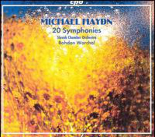 M. HAYDN - 20 Symphonies (box Set)