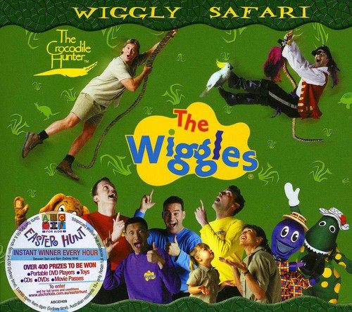 Wiggly Safari
