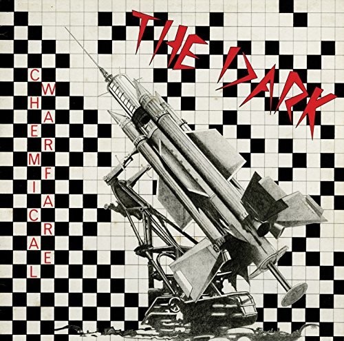 Dark - Chemical Warfare vinyl record cover
