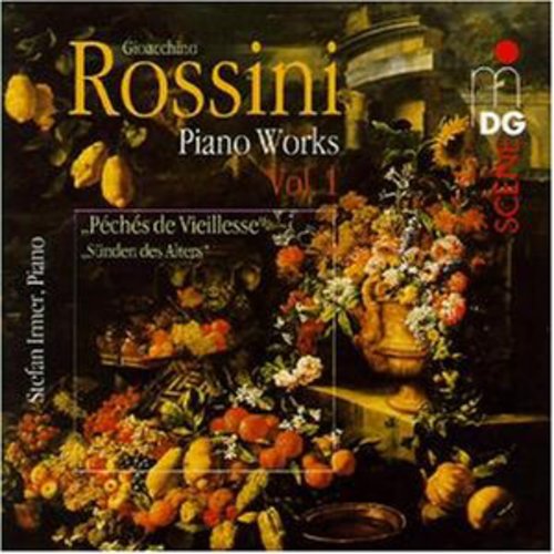 G. ROSSINI - Piano Works