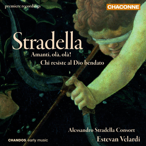 A. Stradella - Amanti Ola Ola: Chi Resiste Al Dio Bendato