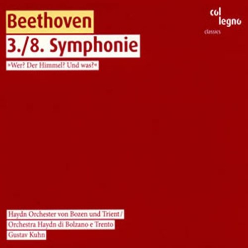 Symphony 3 & 8