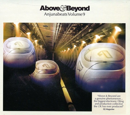 Anjunabeats 9