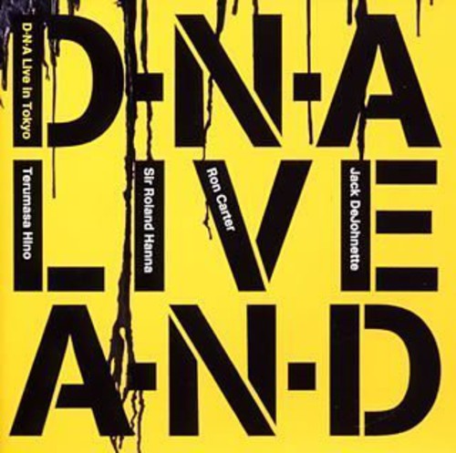 D.N.A Live in Tokyo