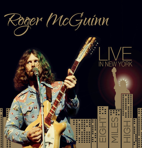 Live in New York: Eight Miles High