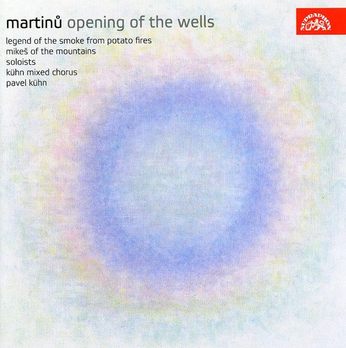B. MARTINU - Cantatas