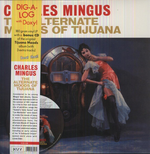 Alternate Moods Of Tijuana