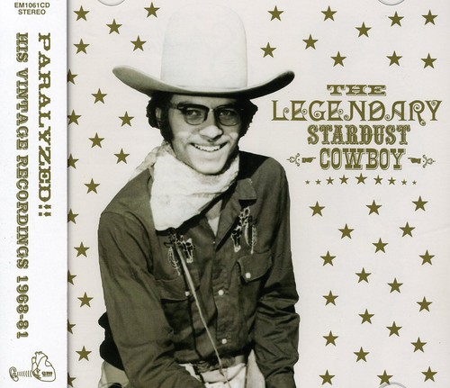 Paralyzed: His Vintage Recordings 1968-1981