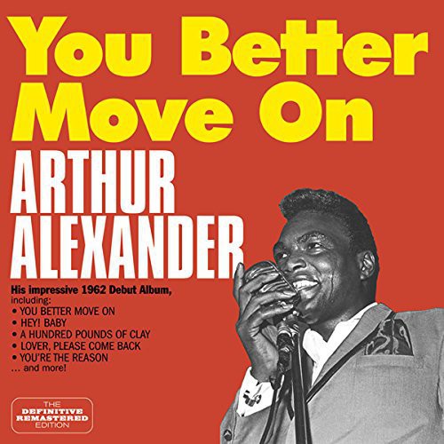 You Better Move on