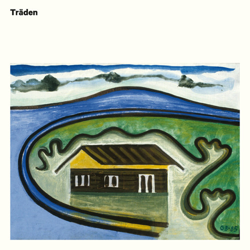 Traden - Traden vinyl record cover