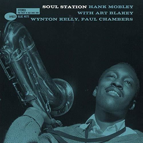 Hank Mobley - Soul Station [Limited Edition] (Hqcd) (Jpn)
