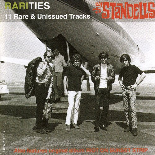 Riot On Sunset Strip/Rarities