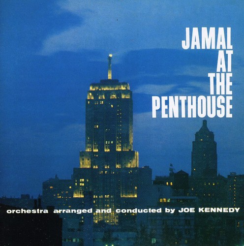 Jamal At The Penthouse