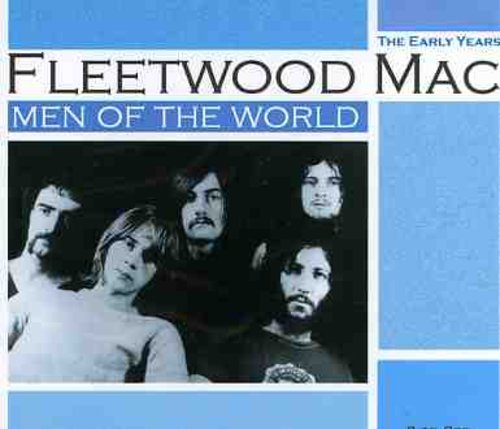 Men Of The World-Blues Years