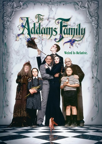 The Addams Family [Movie] - The Addams Family