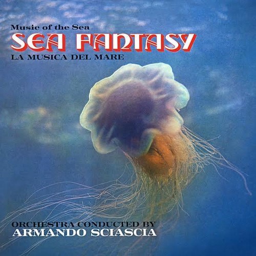 Sea Fantasy / O.S.T. (Blk)