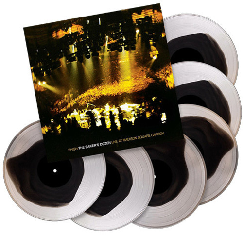 Baker's Dozen Live At Madison Square Garden