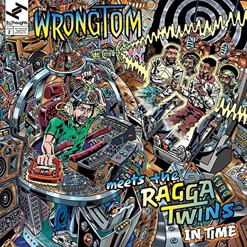 Wrongtom - In Time vinyl record cover