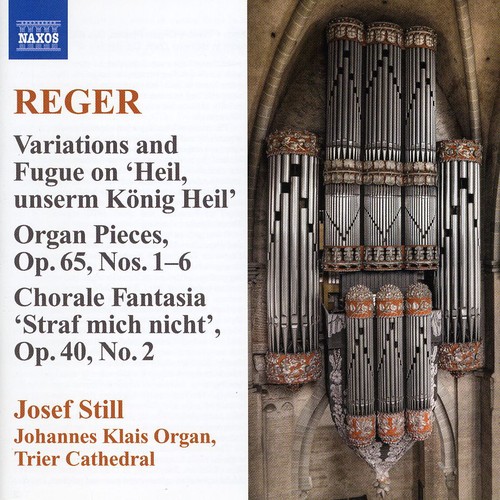 Josef Still - Organ Works 9