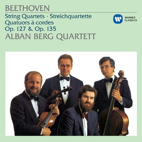 Beethoven: String Quartets Op.127