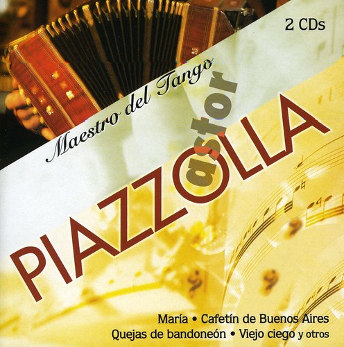 Maestro Del Tango