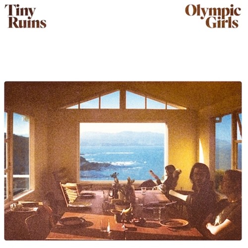 Tiny Ruins - Olympic Girls vinyl record cover